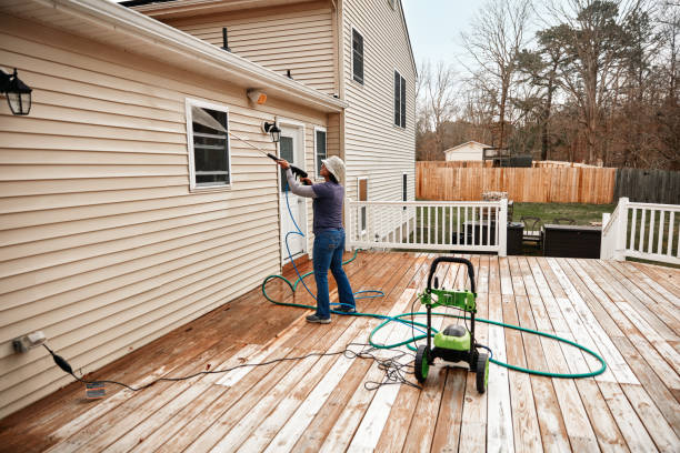 Professional Pressure Washing in Battle Creek, NE